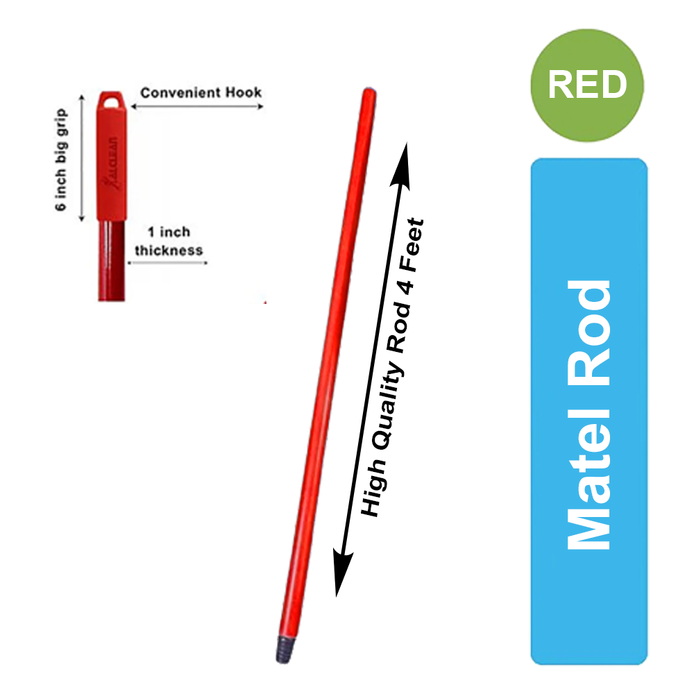 Metal Rod - RED
