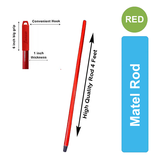 Metal Rod - RED