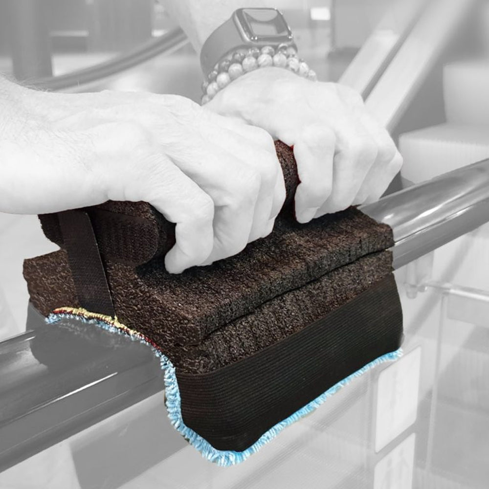 110511 - handrail Cleaning Tool + Sleeves 20CM