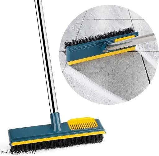 6784 - Bathroom Brush + Wiper DUAL