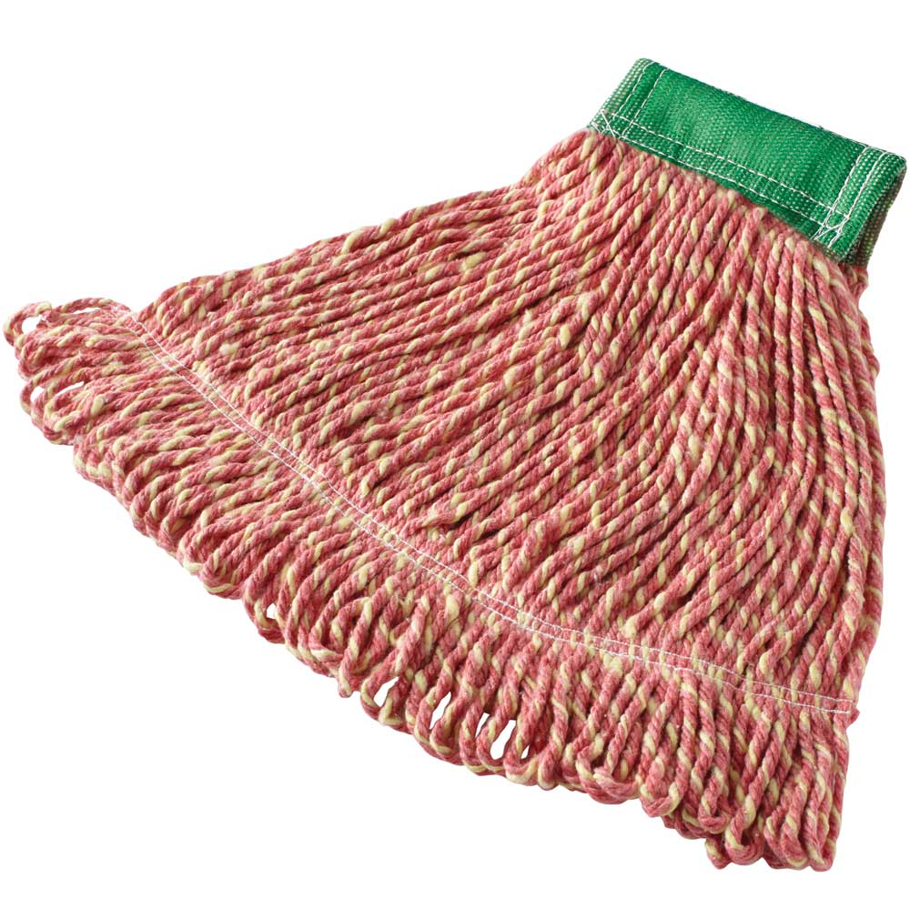 Micro Fiber Wet MOP Refill (RED)