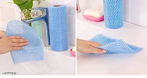 8960 - Reusable Wipes 50 pcs Sheets 250x300mm