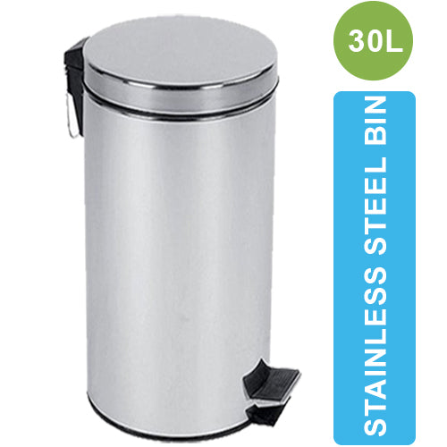 ASD-05-30l-Stainless Steel Dustbin