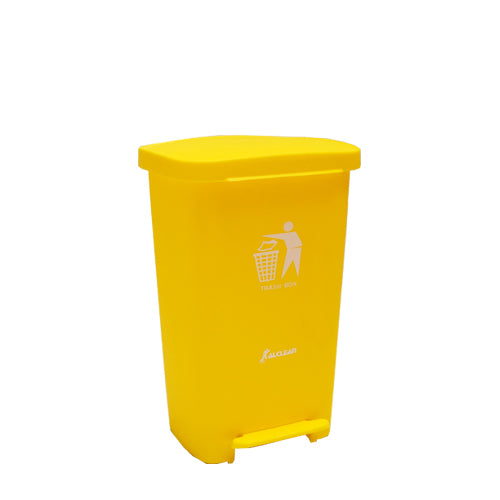 XDL-30D-3-Plastic Dustbin
