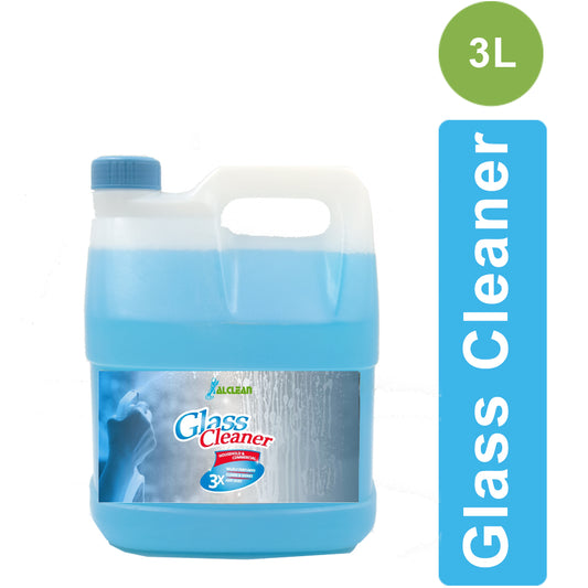 GC-3L-Glass Cleaner 3 Liter