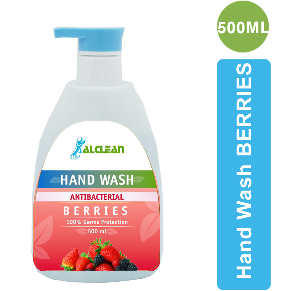 HW-B-500ML- Hand Wash Berries 500 ML