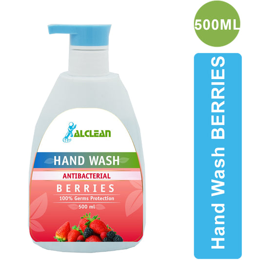 HW-B-500ML- Hand Wash Berries 500 ML