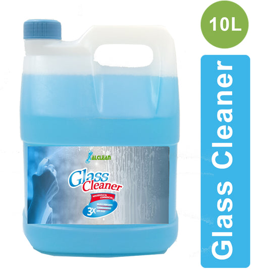 GC-10L-Glass Cleaner 10 Liter