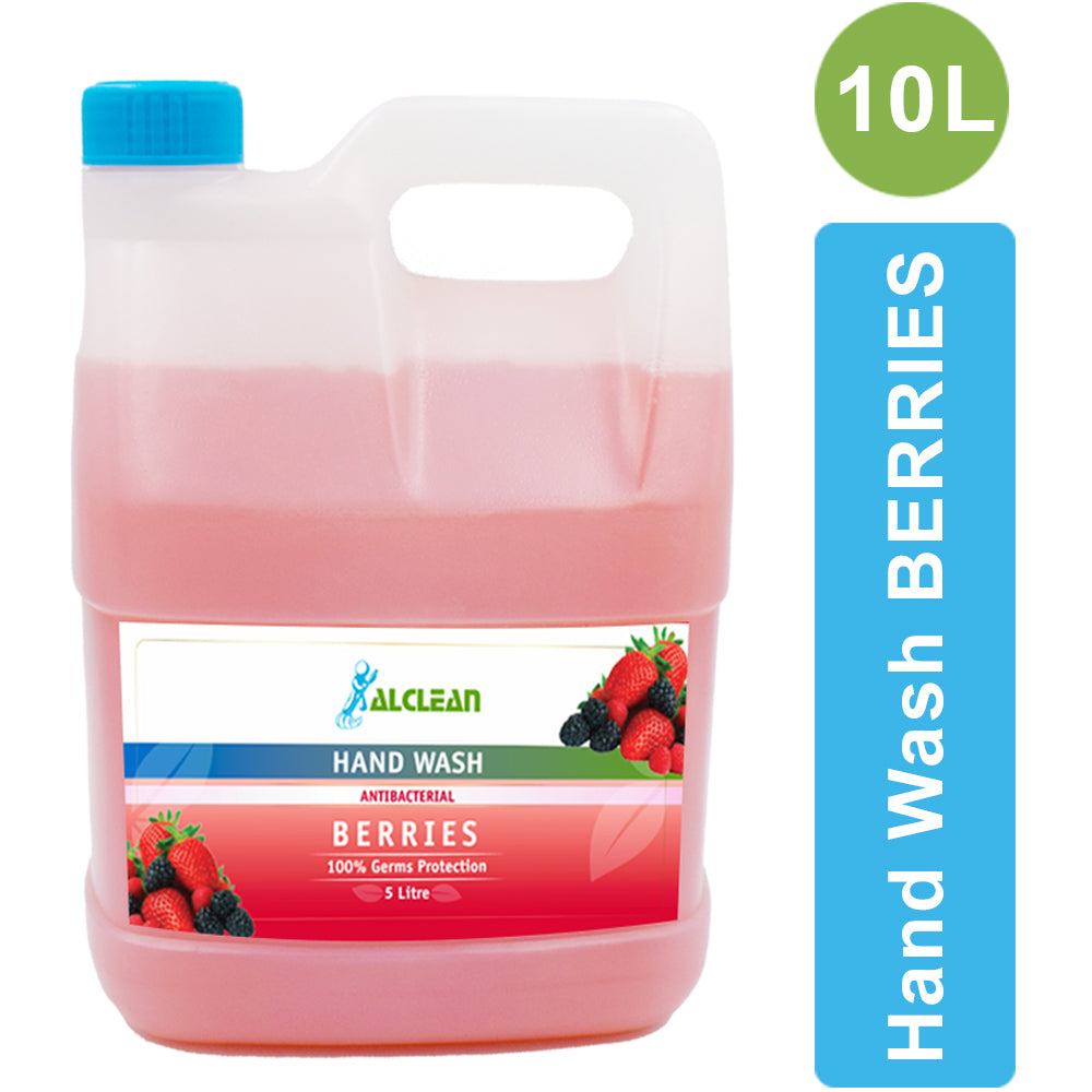 HW-B-10L-Hand Wash Berries 10L