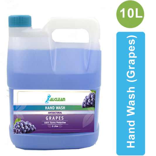 HW-G-10L-Hand Wash Grapes