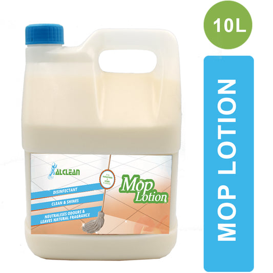 ML-10L - Mop Lotion 10 Liters