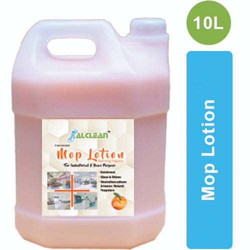 ML-10L - Mop Lotion 10 Liters