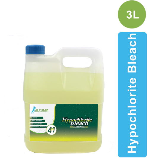 HFB-3L-HypoChlorite Bleach 3L