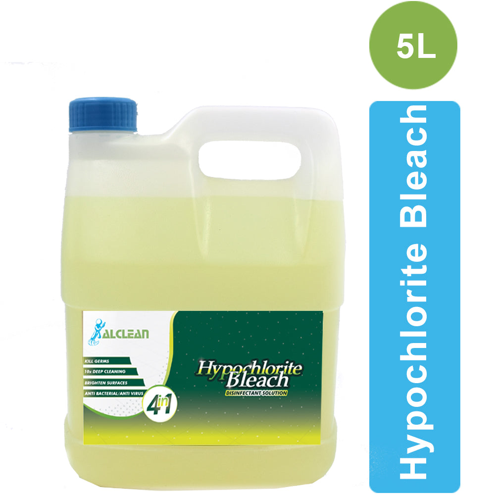 HFB-5L-HypoChlorite Bleach 5L