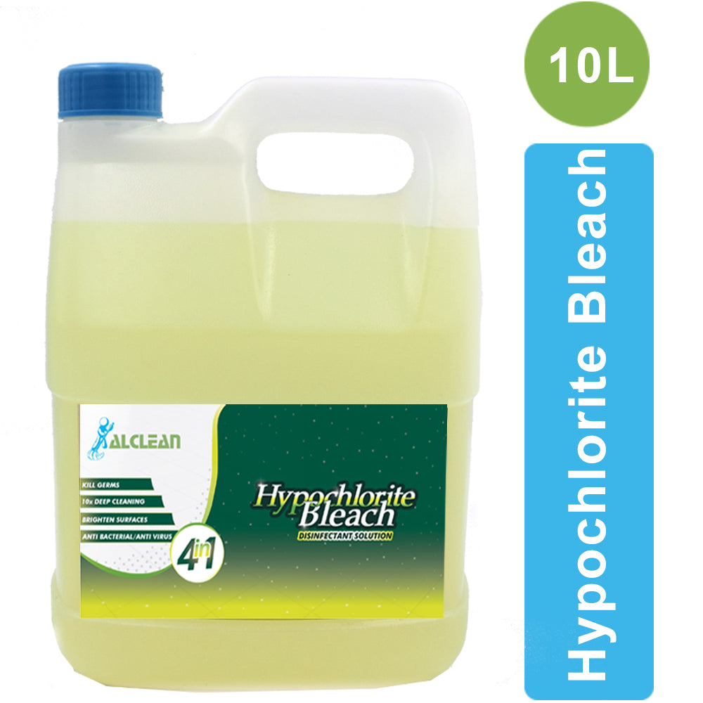 HFB-10L-HypoChlorite Bleach 10L