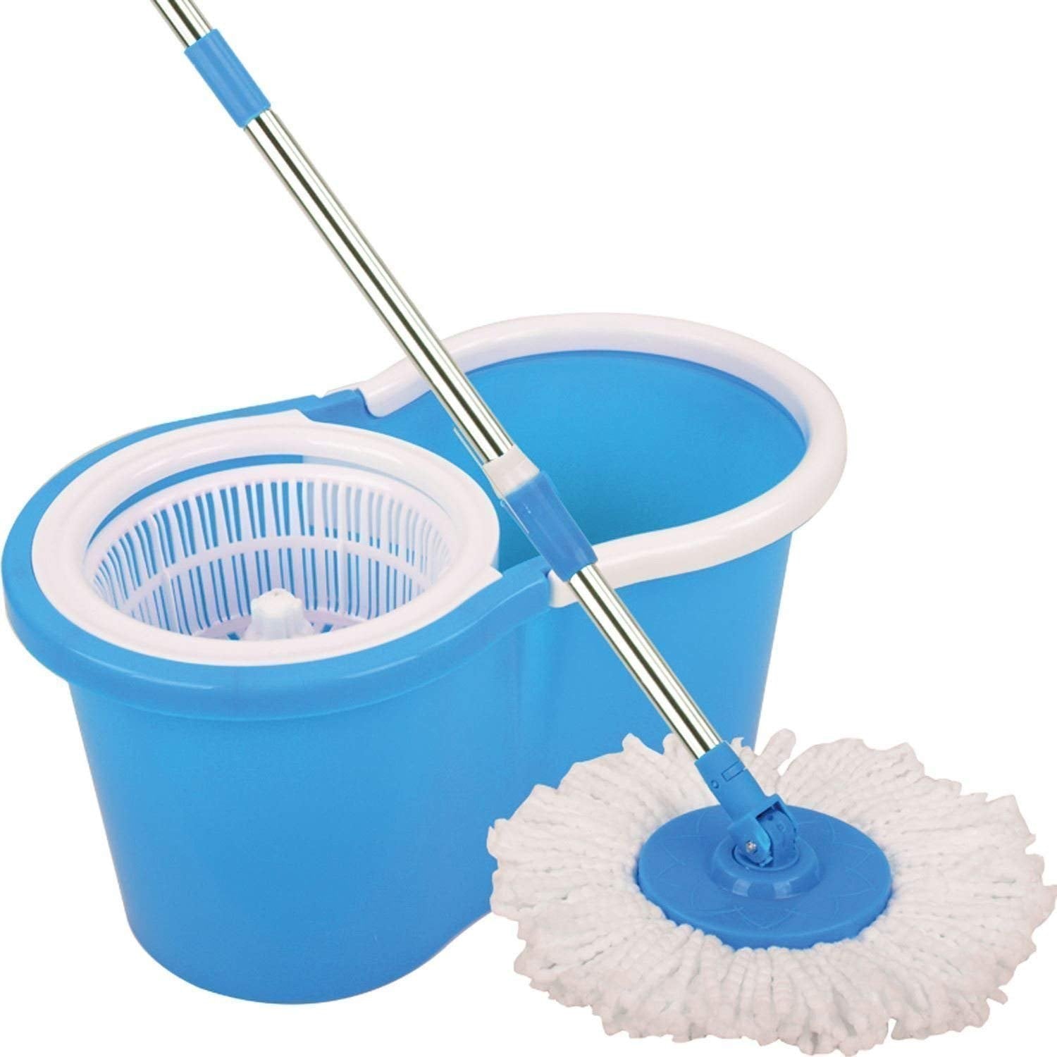 M-015-Blue - Spin Mop Bucket