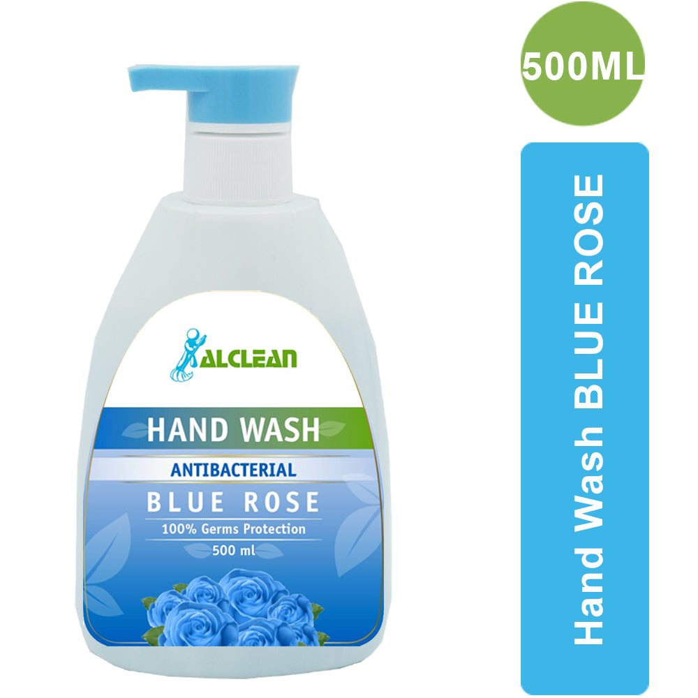 HW-R-500ML-Hand Wash Blue Rose 500 ML