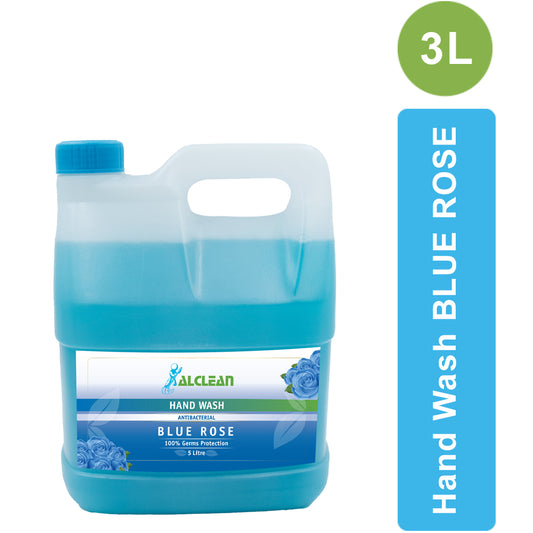HW-R-3L-Hand Wash Blue Rose