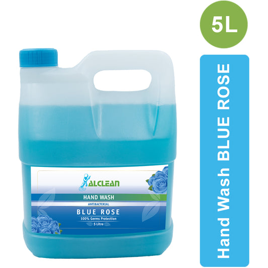 HW-R-5L-Hand Wash Blue Rose