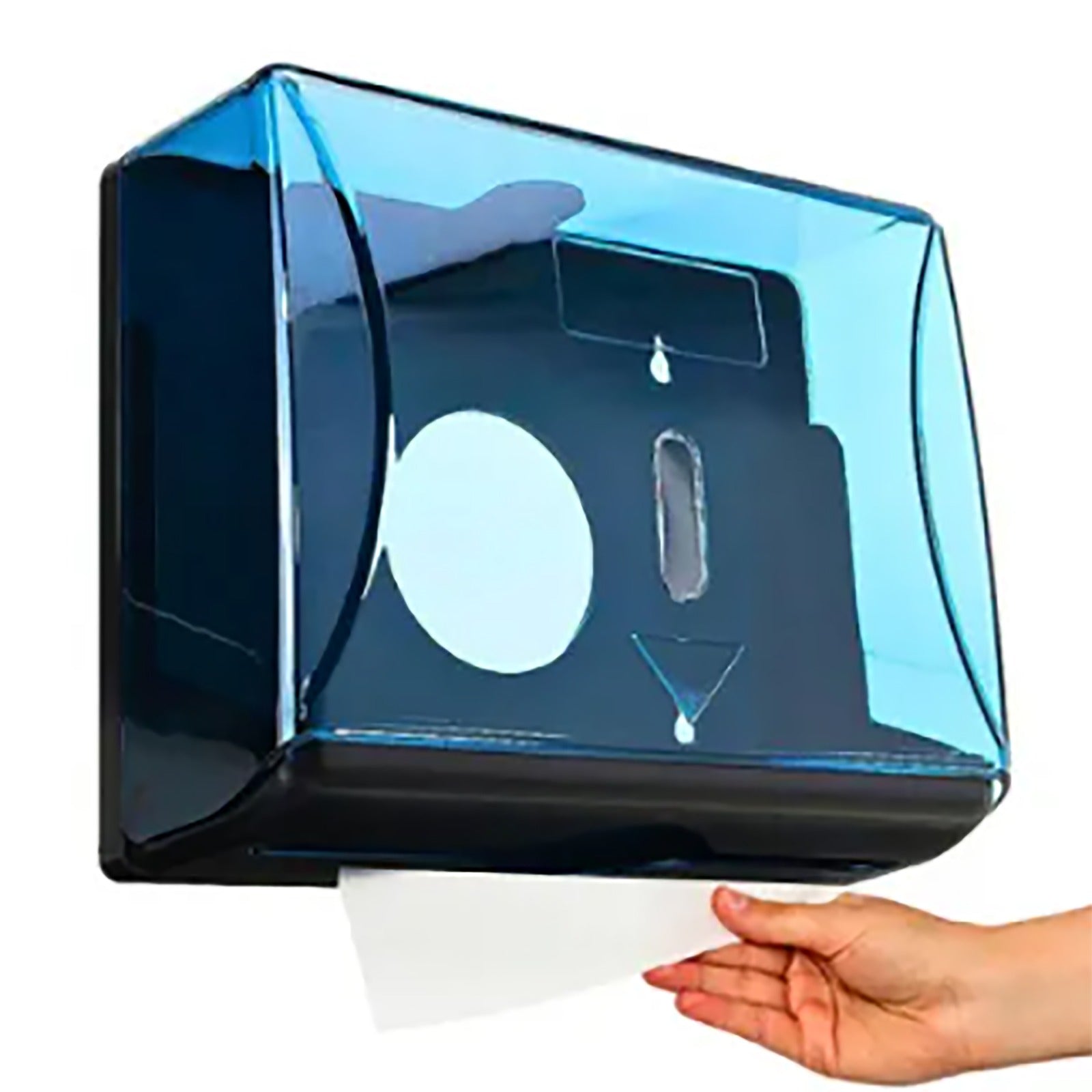 TH-612- Wall Mounted Tissue Dispenser