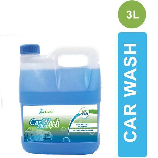 CWS-3L-Car Wash Shampoo