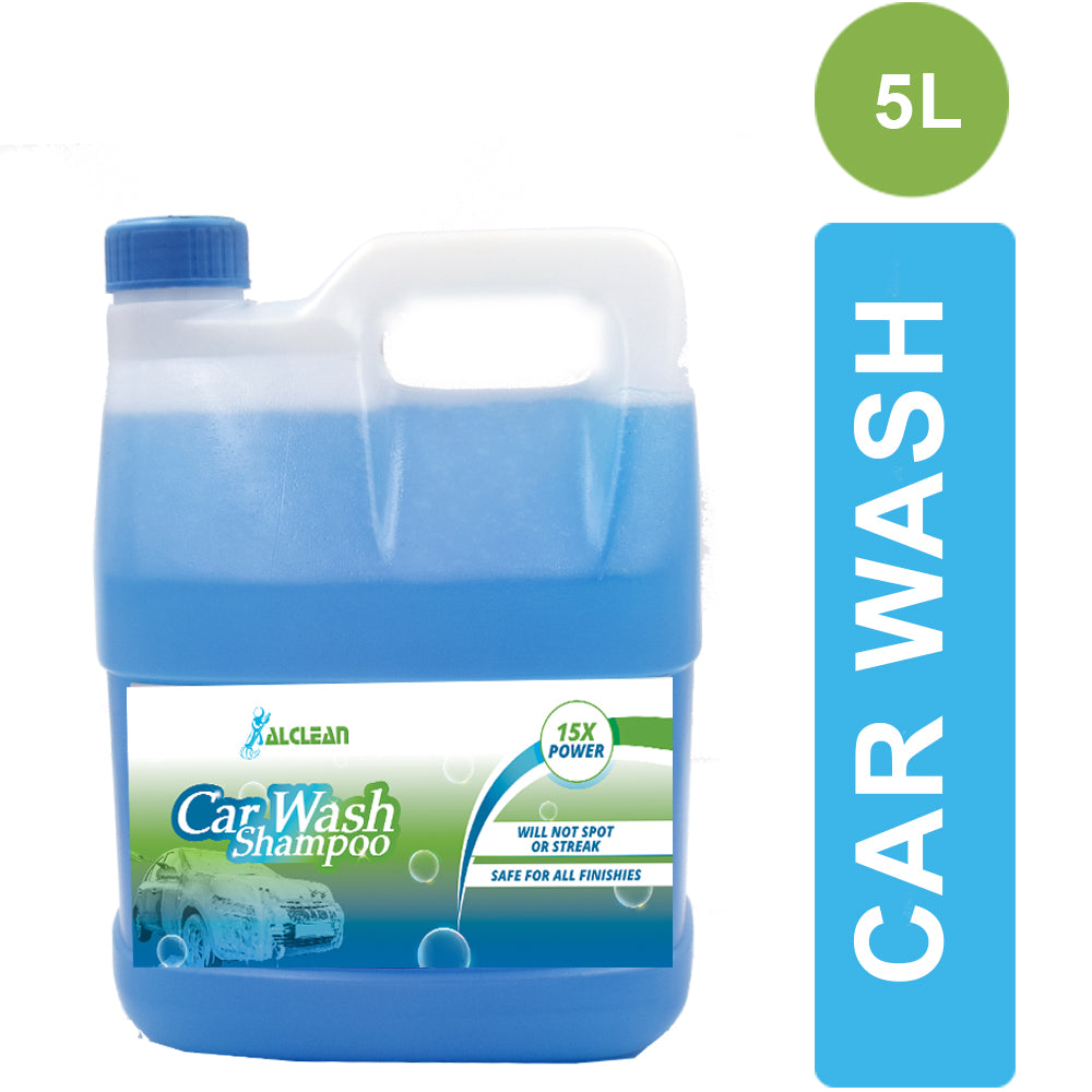 CWS-5L-Car Wash Shampoo