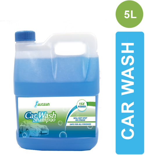CWS-5L-Car Wash Shampoo