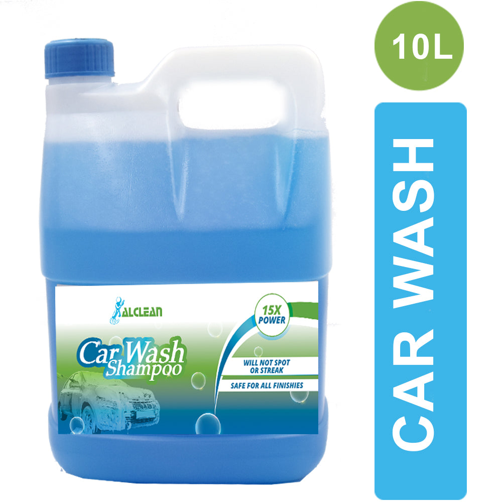 CWS-10L-Car Wash Shampoo
