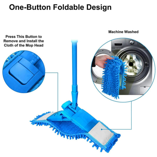6886-Micro Fiber Dust Mop