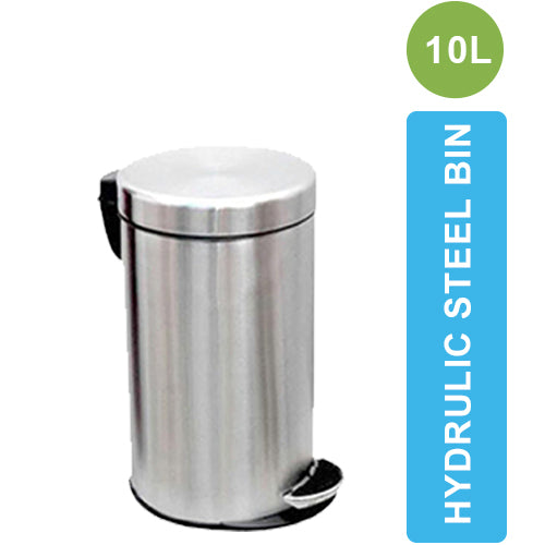 ASD-07-10L - Hydraulic Pedal BIN