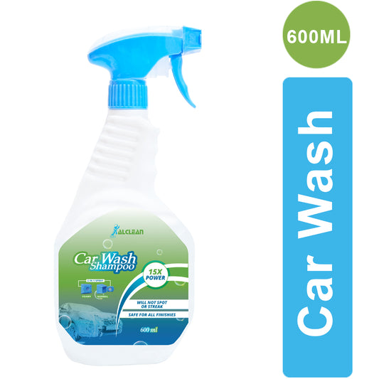 CWS-600ML-Car Wash Shampoo