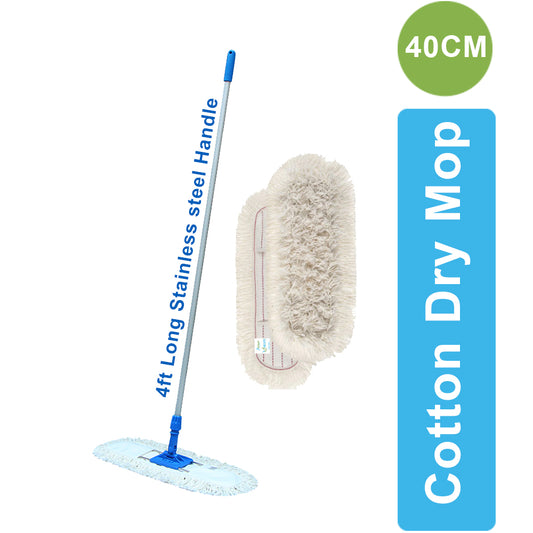 Cotton Dry MOP - 40CM