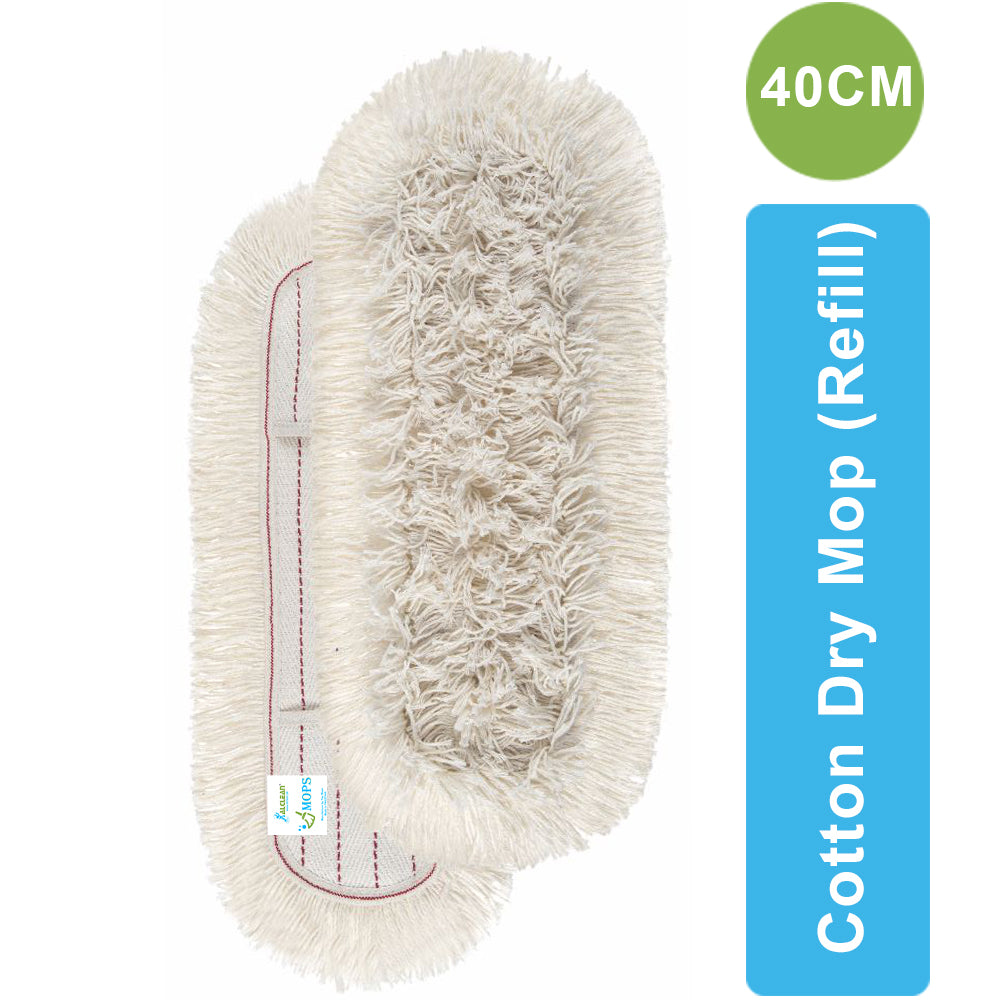 CMR-40cm-Cotton Mop Refill 40cm