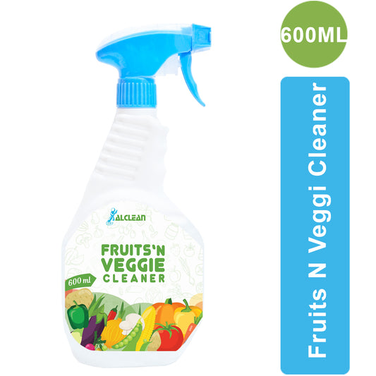 FVC-600ML – Fruits N Veggi Cleaner