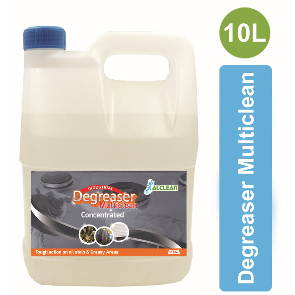 FDC-10L - Industrial Floor Degreaser Cleaner