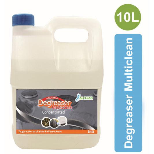FDC-10L - Industrial Floor Degreaser Cleaner