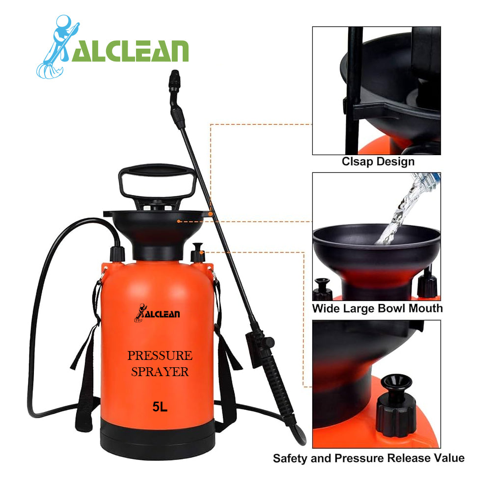 Pressure Sprayer 5L