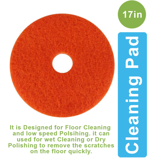 AF09106 - Red - Cleaning PAD