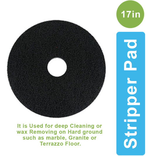 AF09106 - Black - Stripper Pad