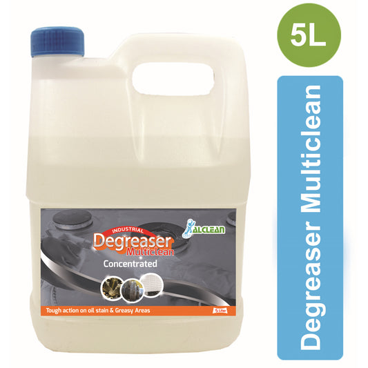 FDC-5L - Industrial Floor Degreaser Cleaner