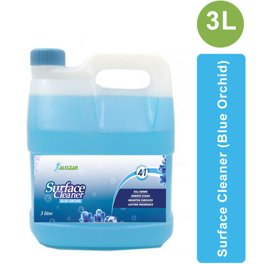 Sc-3L - Blue Orchid - Surface Cleaner