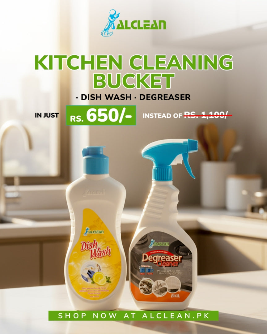 Kitchen Cleaning Bucket