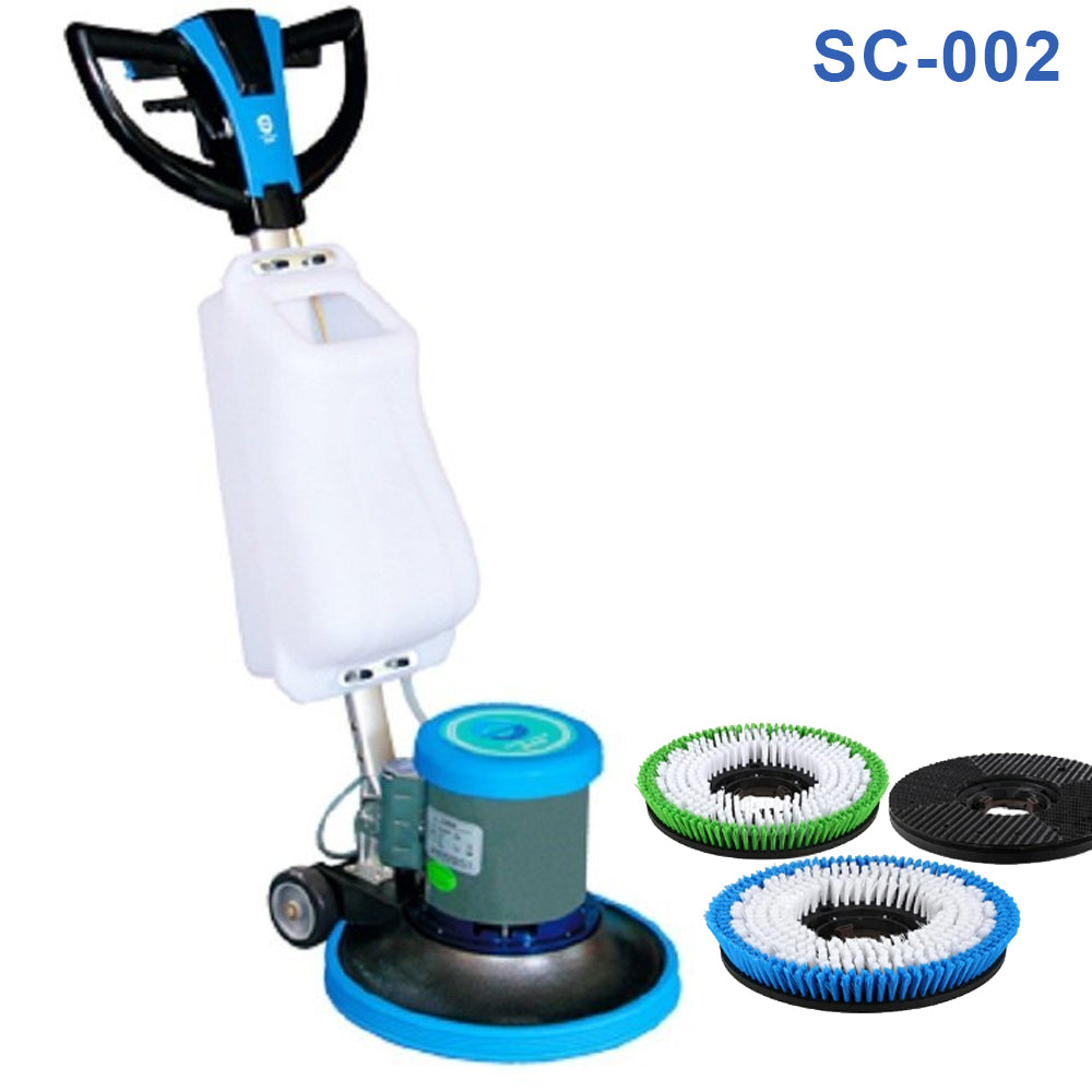 SC-002 - Floor Polisher