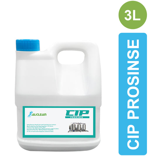 CIP - 3L - CIP ProRinse