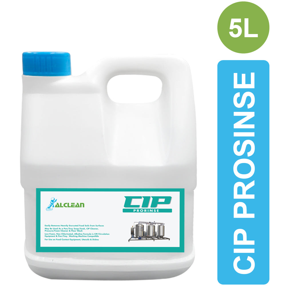 CiP - 5L - CIP CLEANER