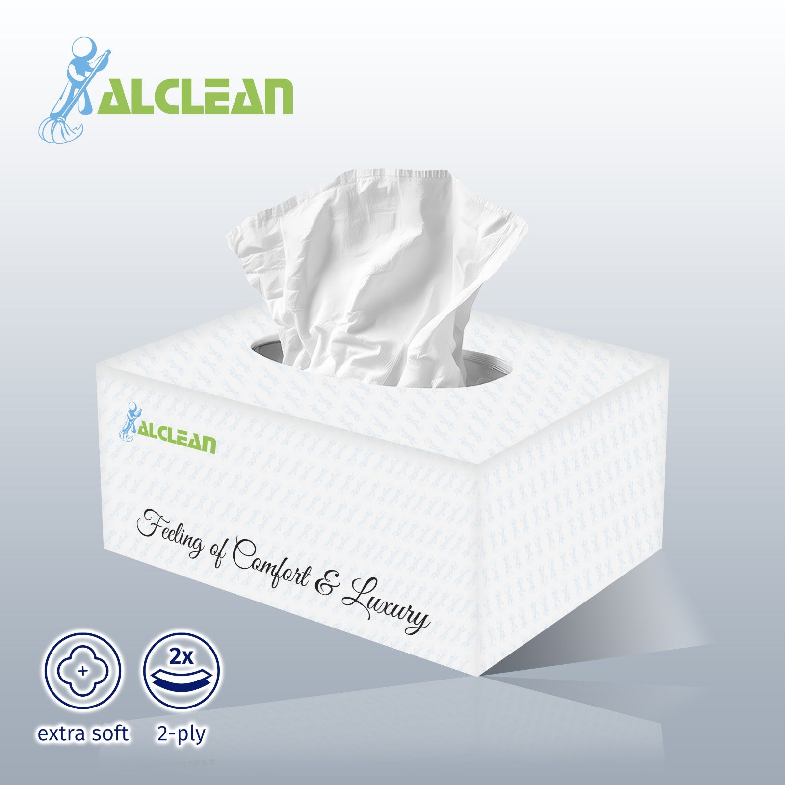 Tissue Box Pop Up