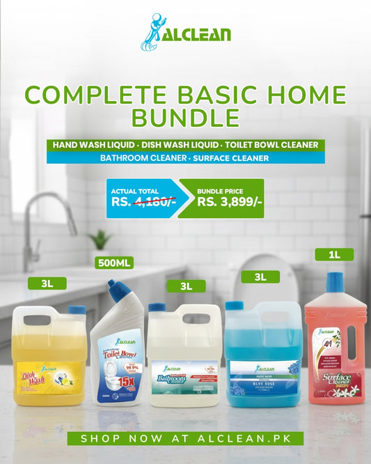 Complete Basic Home Bundle
