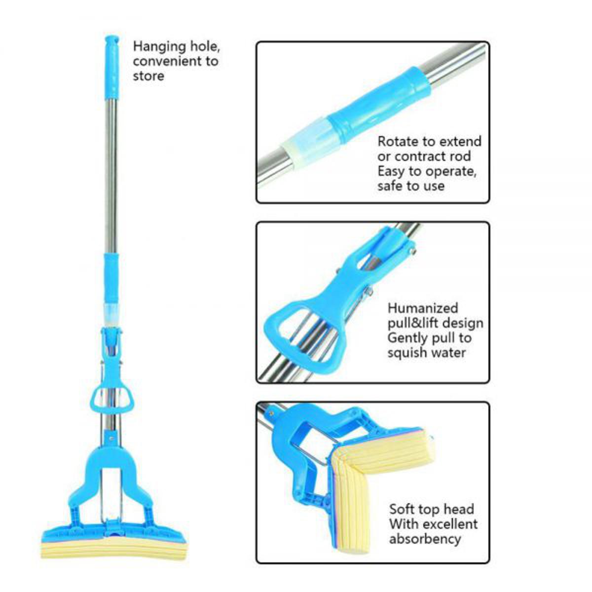 ZD-27CM - Sponge MOP