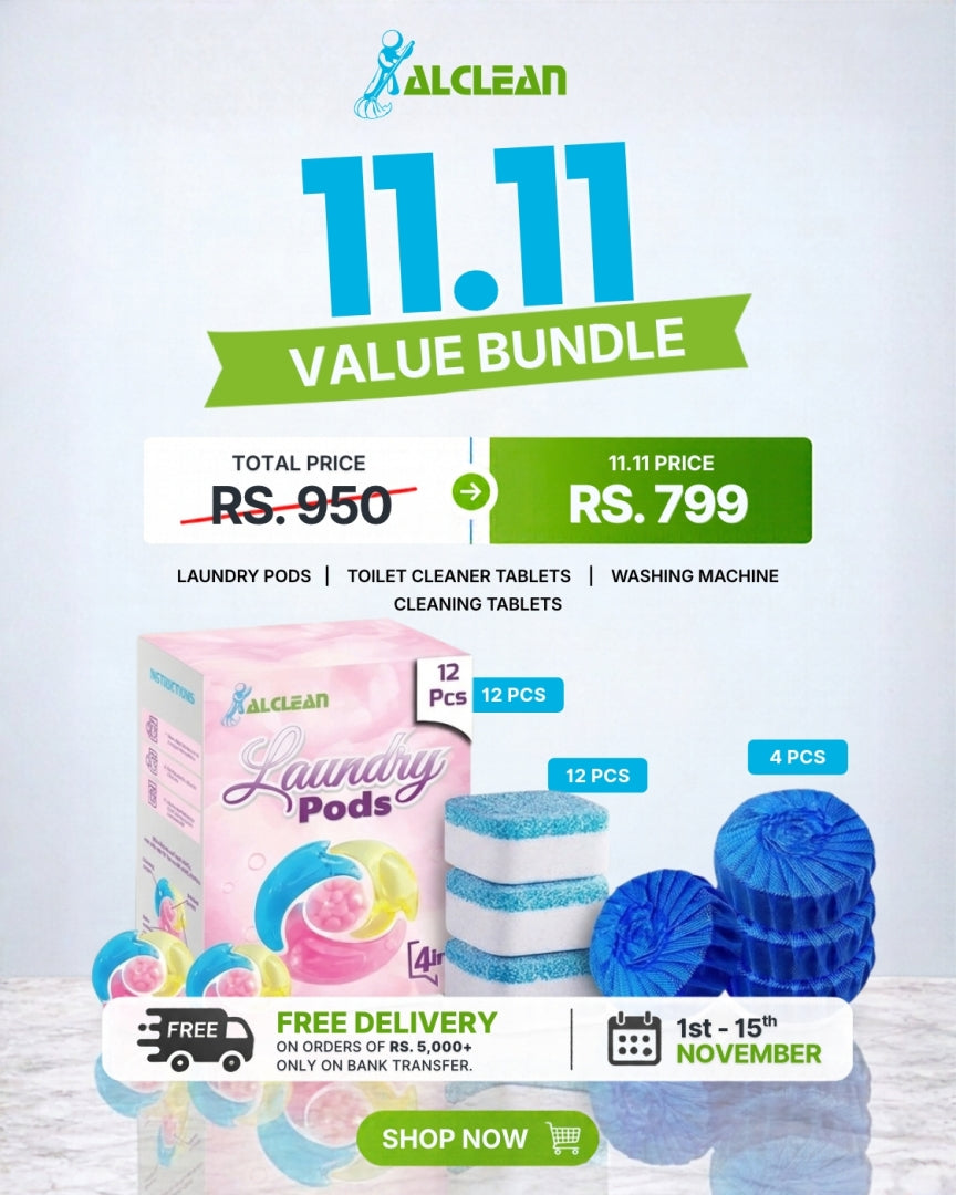 11.11 Value Bundle Deal # 15