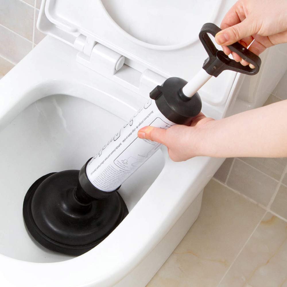 447 - Drain Duster & Plunger